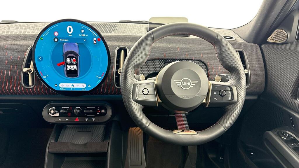 Mini Countryman 1.5 C Sport Level 3 YD25TCM Blue #5
