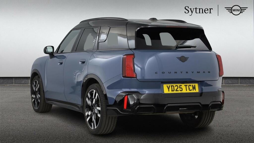 Mini Countryman 1.5 C Sport Level 3 YD25TCM Blue #2