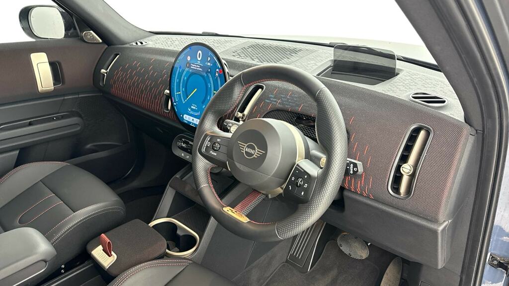 Mini Countryman 1.5 C Sport Level 3 YD25TCM Blue #6