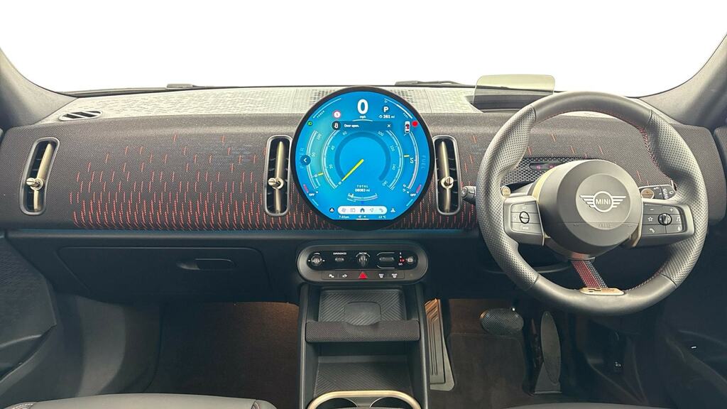 Mini Countryman 1.5 C Sport Level 3 YD25TCM Blue #4
