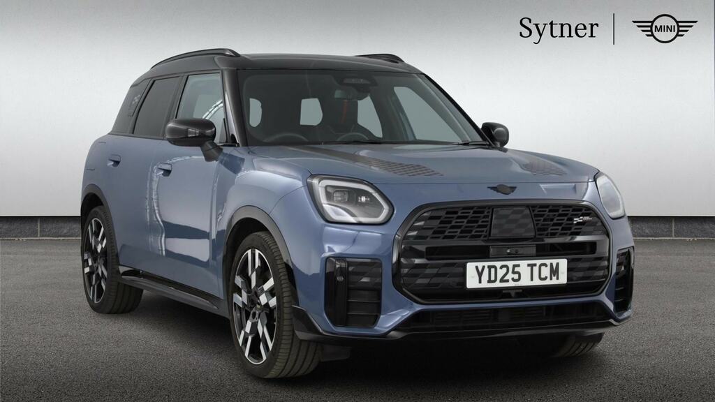 Mini Countryman 1.5 C Sport Level 3 Blue