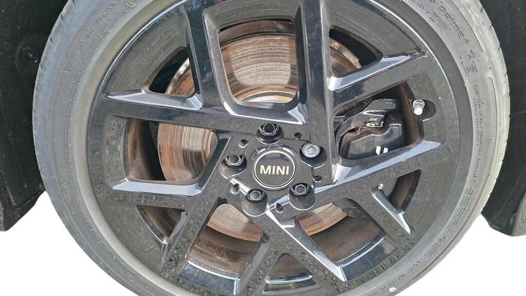 Mini Convertible 2.0 S Sport YL25UUK Black #6