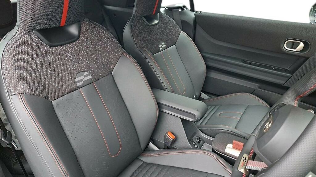 Mini Convertible 2.0 C Sport Level 3 YK25PHH Grey #5