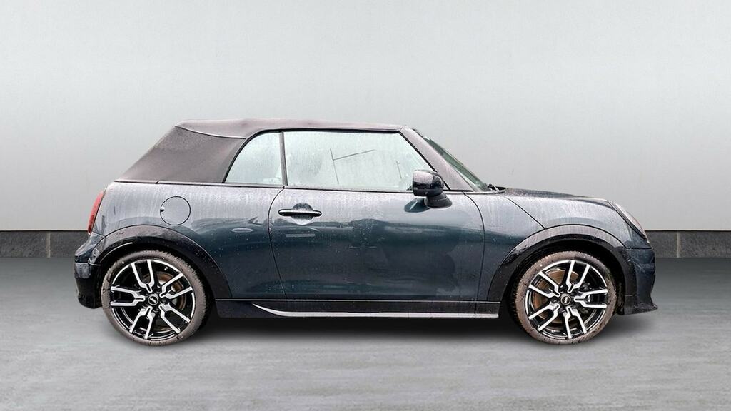 Mini Convertible 2.0 C Sport Level 3 YK25PHH Grey #3