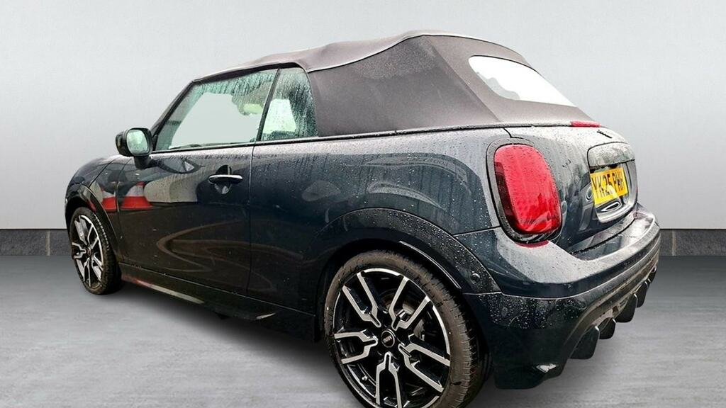 Mini Convertible 2.0 C Sport Level 3 YK25PHH Grey #2