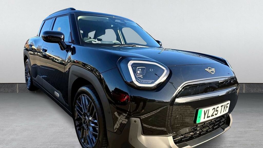 Mini Aceman 135Kw E Classic Level 2 43Kwh Black