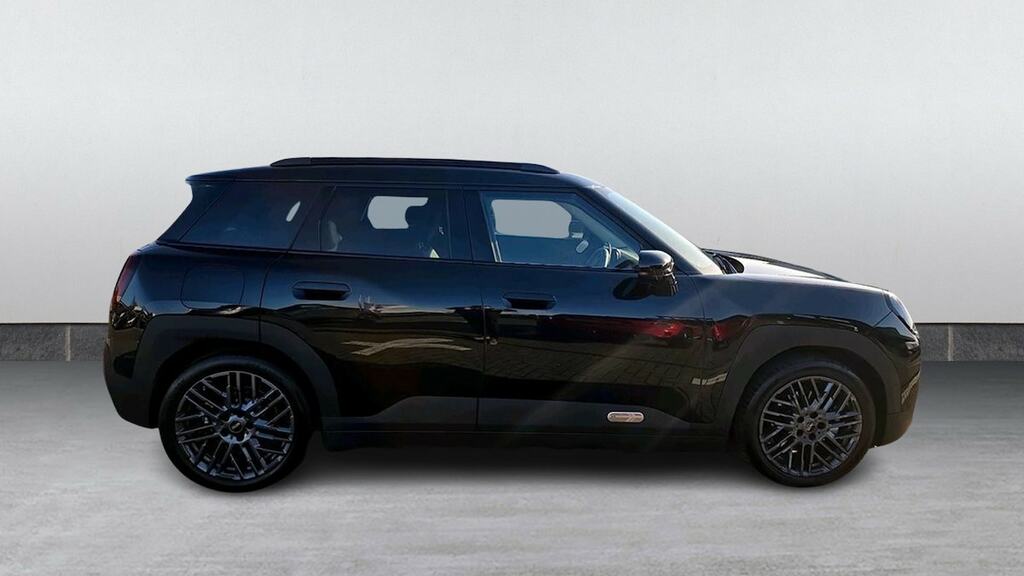 Mini Aceman 135Kw E Classic Level 2 43Kwh Black #3
