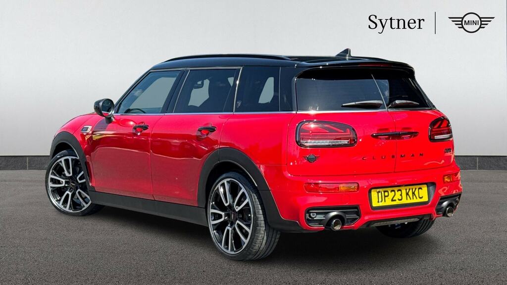 Mini Clubman 2.0 178 Cooper S Sport Premium Plus 6Dr DP23KKC Red #2