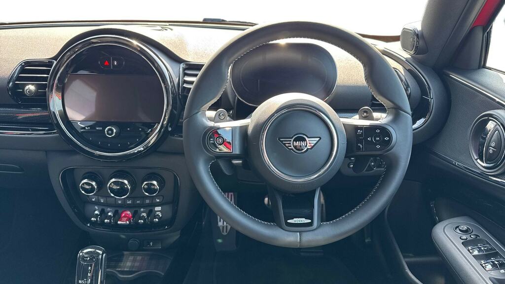 Mini Clubman 2.0 178 Cooper S Sport Premium Plus 6Dr DP23KKC Red #5