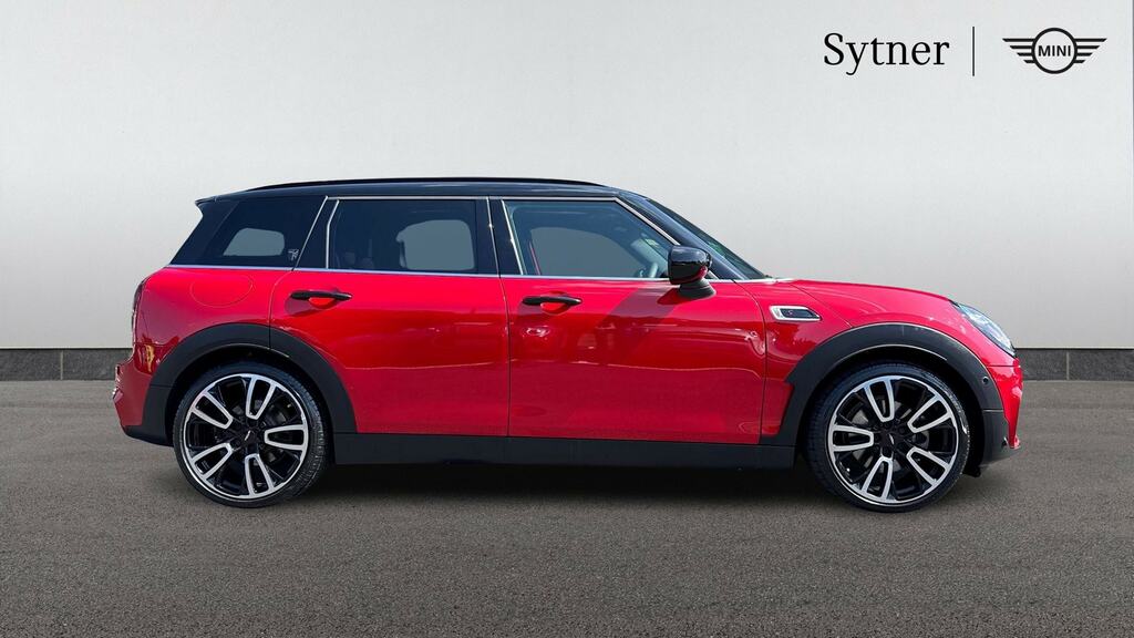 Mini Clubman 2.0 178 Cooper S Sport Premium Plus 6Dr DP23KKC Red #3