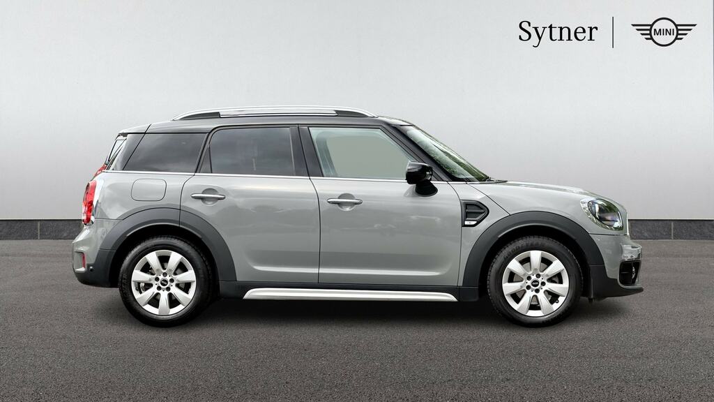 Mini Countryman 1.5 Cooper Classic Comfort Pack BW69BNO Grey #3