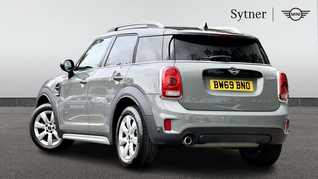 Mini Countryman 1.5 Cooper Classic Comfort Pack BW69BNO Grey #2