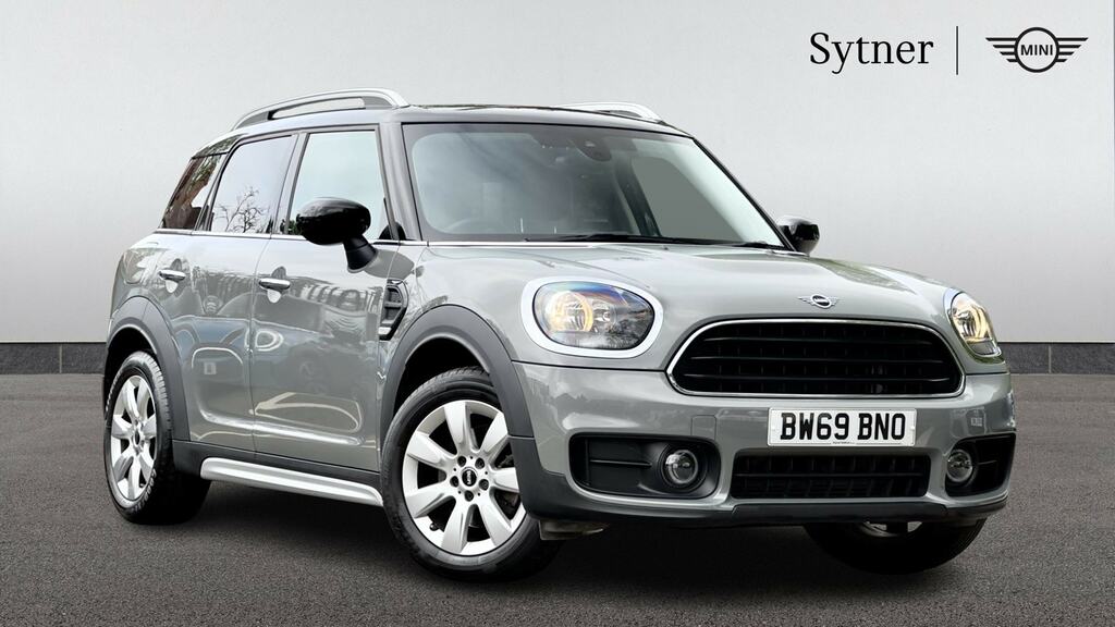 Mini Countryman 1.5 Cooper Classic Comfort Pack Grey