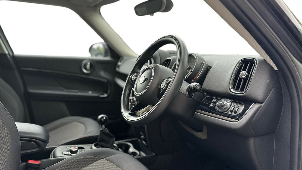 Mini Countryman 1.5 Cooper Classic Comfort Pack BW69BNO Grey #6