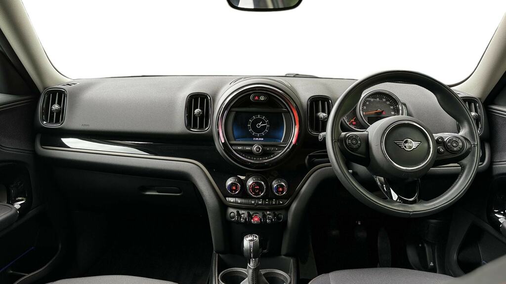 Mini Countryman 1.5 Cooper Classic Comfort Pack BW69BNO Grey #4