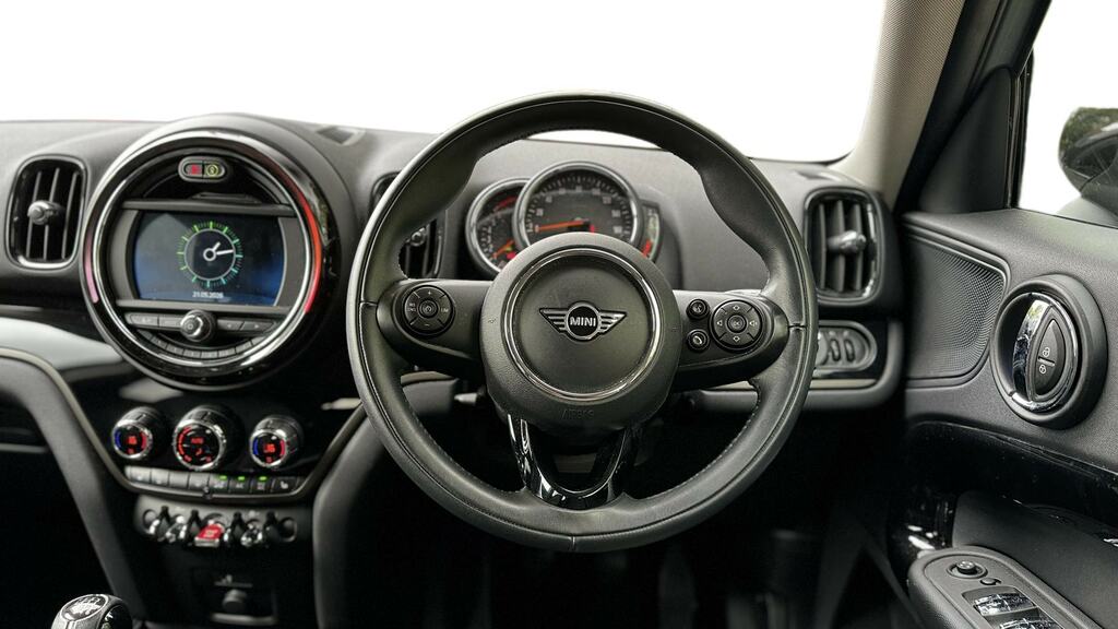 Mini Countryman 1.5 Cooper Classic Comfort Pack BW69BNO Grey #5