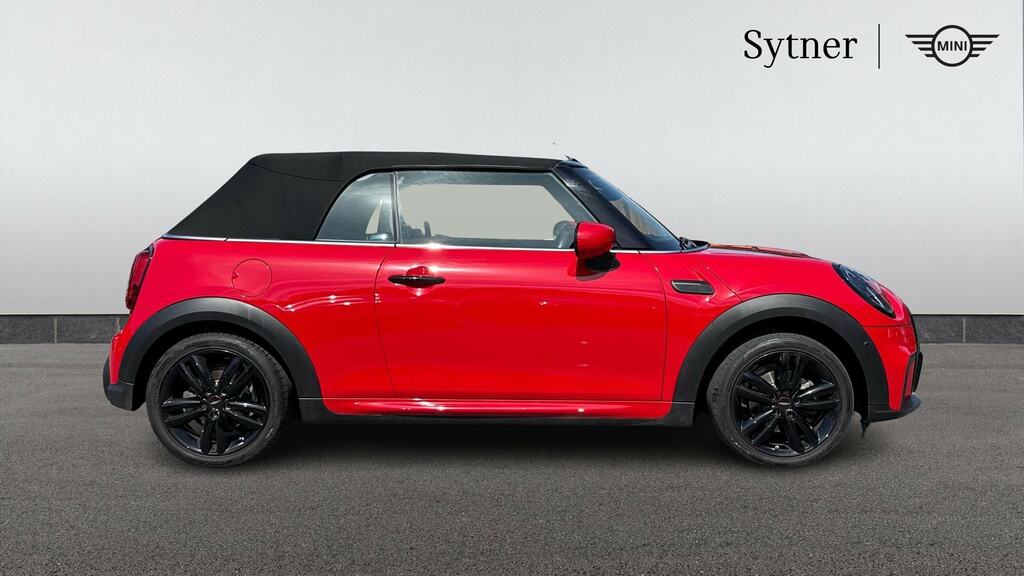 Mini Convertible 1.5 Cooper Sport Red #3