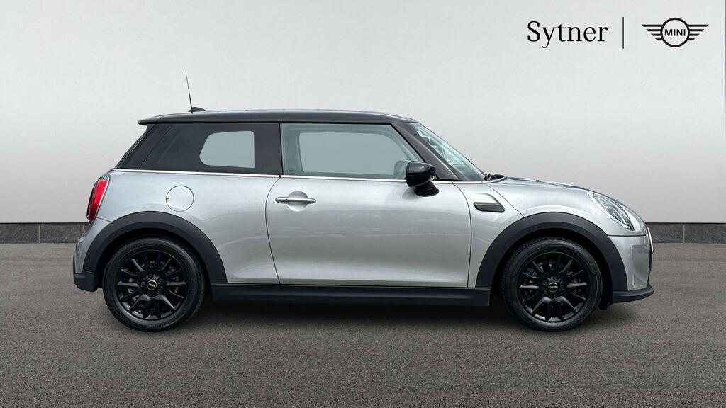 Mini Hatch 1.5 Cooper Classic Premium RY72BVM Silver #3