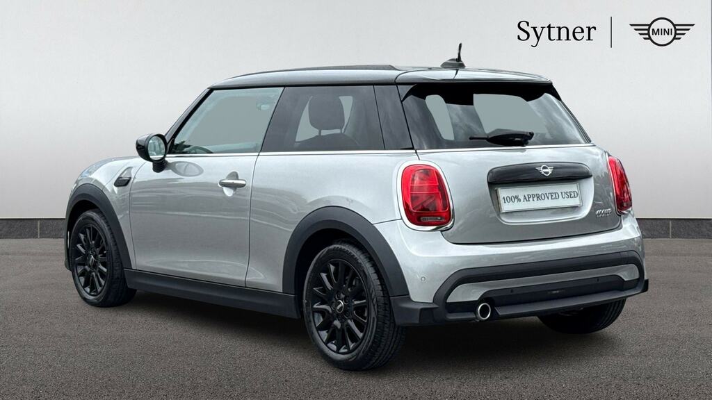 Mini Hatch 1.5 Cooper Classic Premium RY72BVM Silver #2