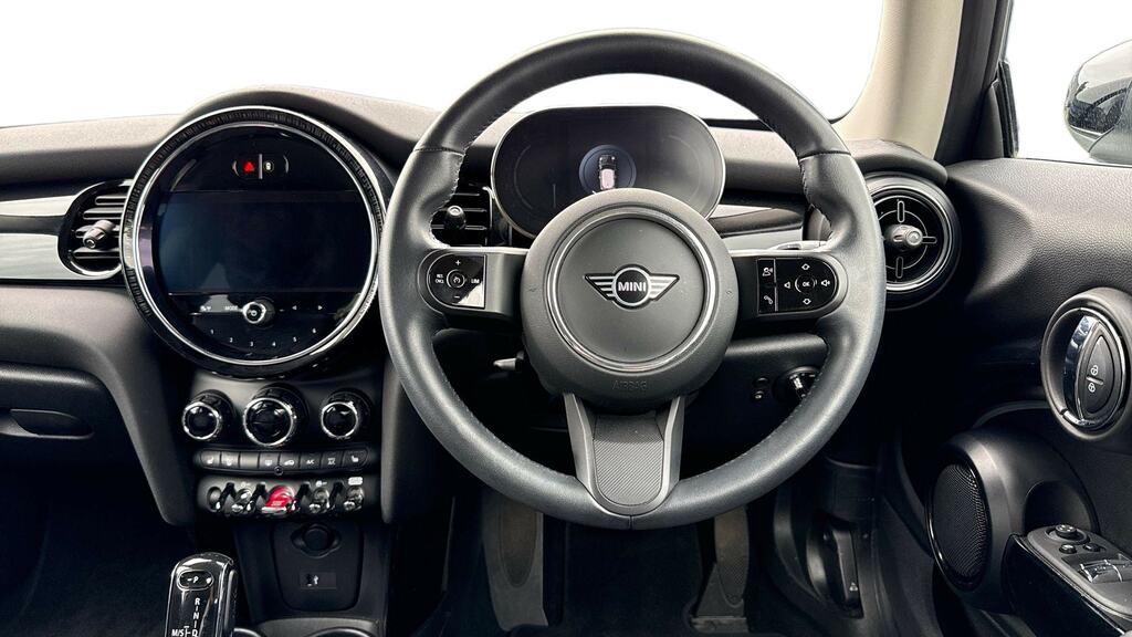 Mini Hatch 1.5 Cooper Classic Premium RY72BVM Silver #5