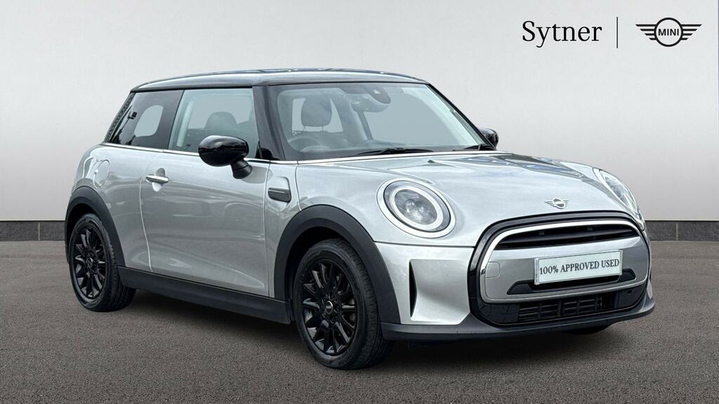 Mini Hatch 1.5 Cooper Classic Premium Silver