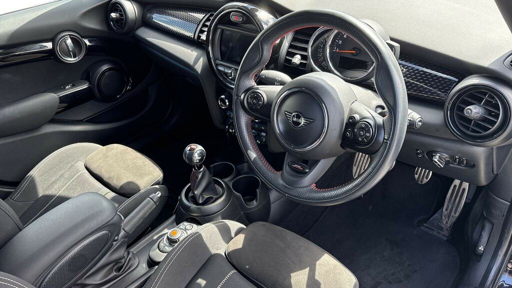 Mini Hatch 2.0 Cooper S Sport II Comfort Pack Black #6