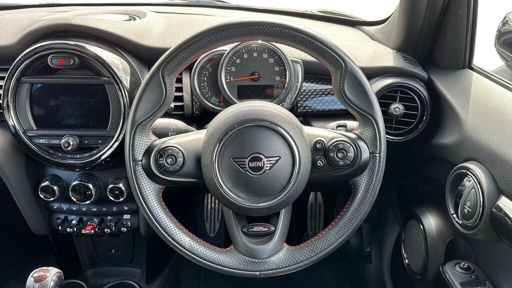 Mini Hatch 2.0 Cooper S Sport II Comfort Pack Black #5