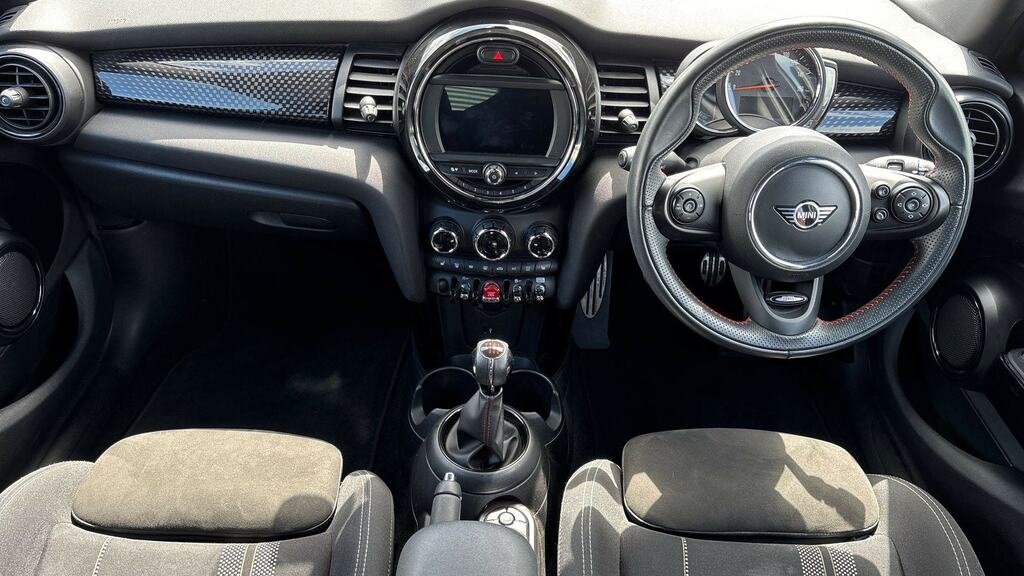 Mini Hatch 2.0 Cooper S Sport II Comfort Pack Black #4