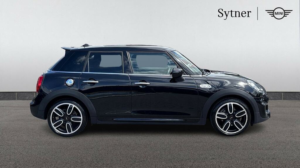 Mini Hatch 2.0 Cooper S Sport II Comfort Pack Black #3
