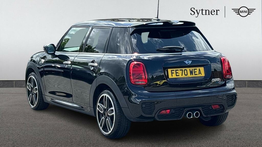 Mini Hatch 2.0 Cooper S Sport II Comfort Pack Black #2