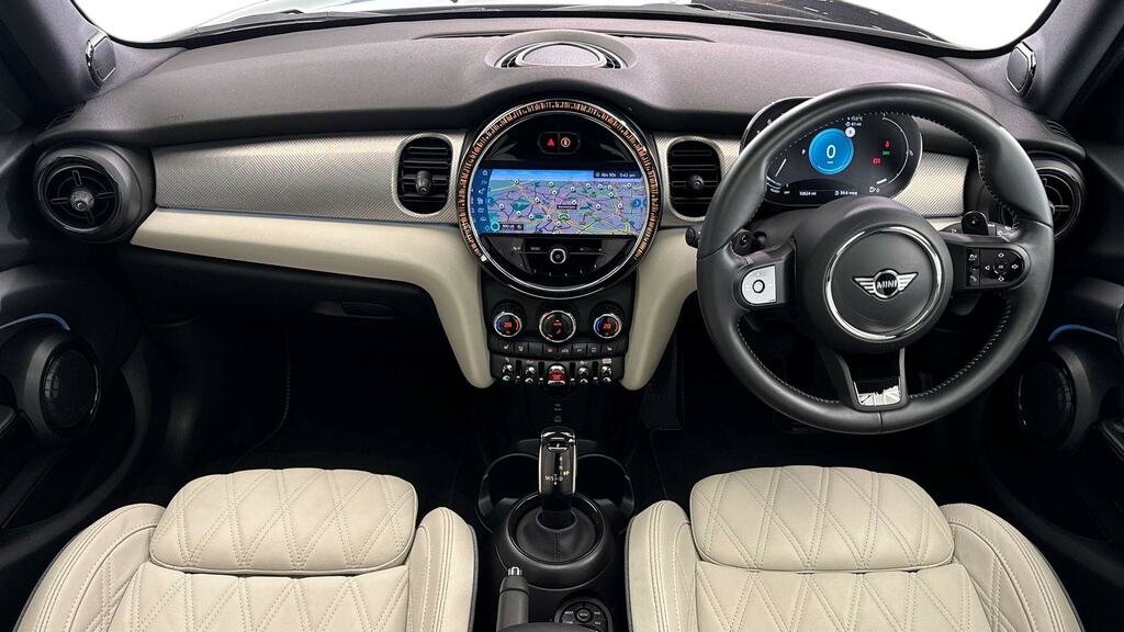 Mini Hatch 2.0 Cooper S Exclusive Premium Plus KF73WEA Black #4