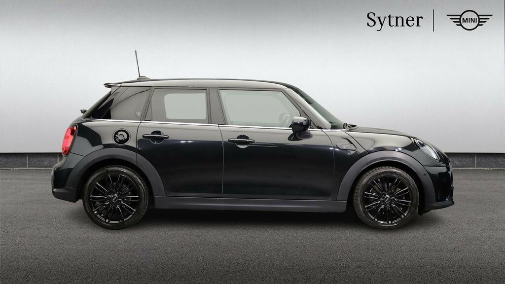 Mini Hatch 2.0 Cooper S Exclusive Premium Plus KF73WEA Black #3