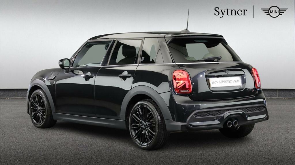Mini Hatch 2.0 Cooper S Exclusive Premium Plus KF73WEA Black #2