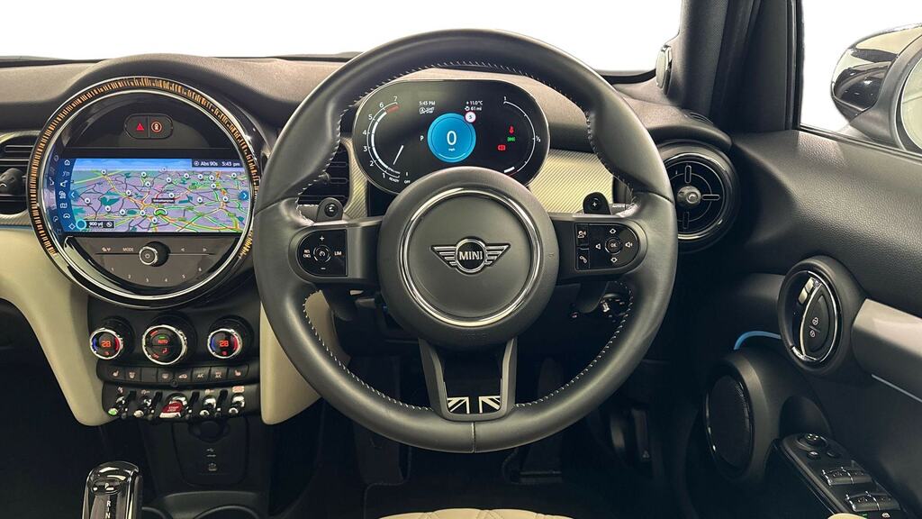 Mini Hatch 2.0 Cooper S Exclusive Premium Plus KF73WEA Black #5