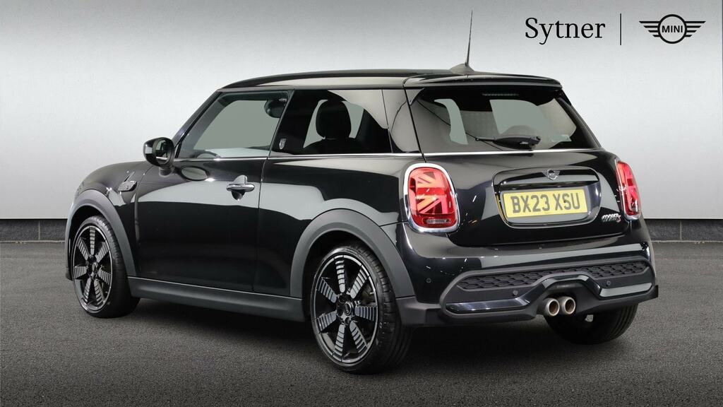 Mini Hatch 2.0 Cooper S Exclusive Premium BX23XSU Black #2