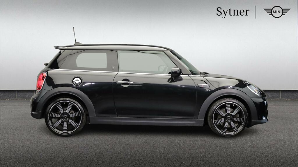 Mini Hatch 2.0 Cooper S Exclusive Premium BX23XSU Black #3
