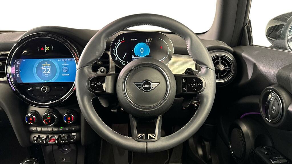 Mini Hatch 2.0 Cooper S Exclusive Premium BX23XSU Black #5