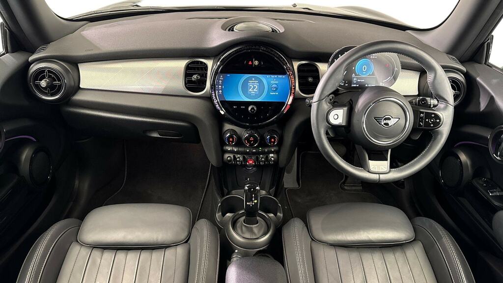 Mini Hatch 2.0 Cooper S Exclusive Premium BX23XSU Black #4
