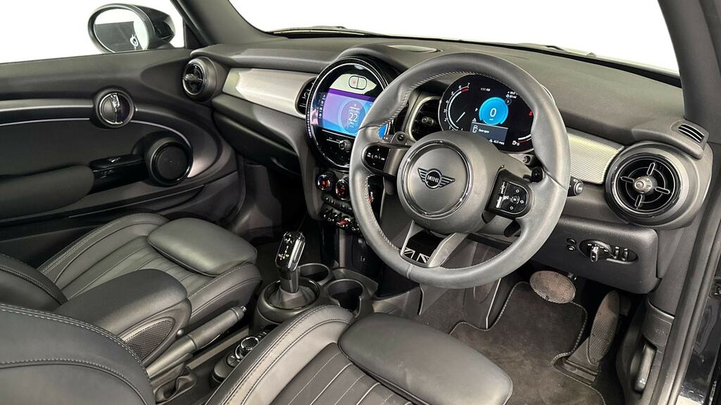 Mini Hatch 2.0 Cooper S Exclusive Premium BX23XSU Black #6