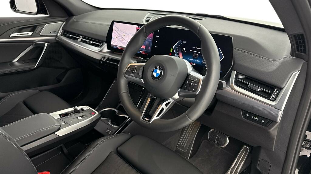 BMW X2 Sdrive 20I M Sport Techpro Pack Step Black #6