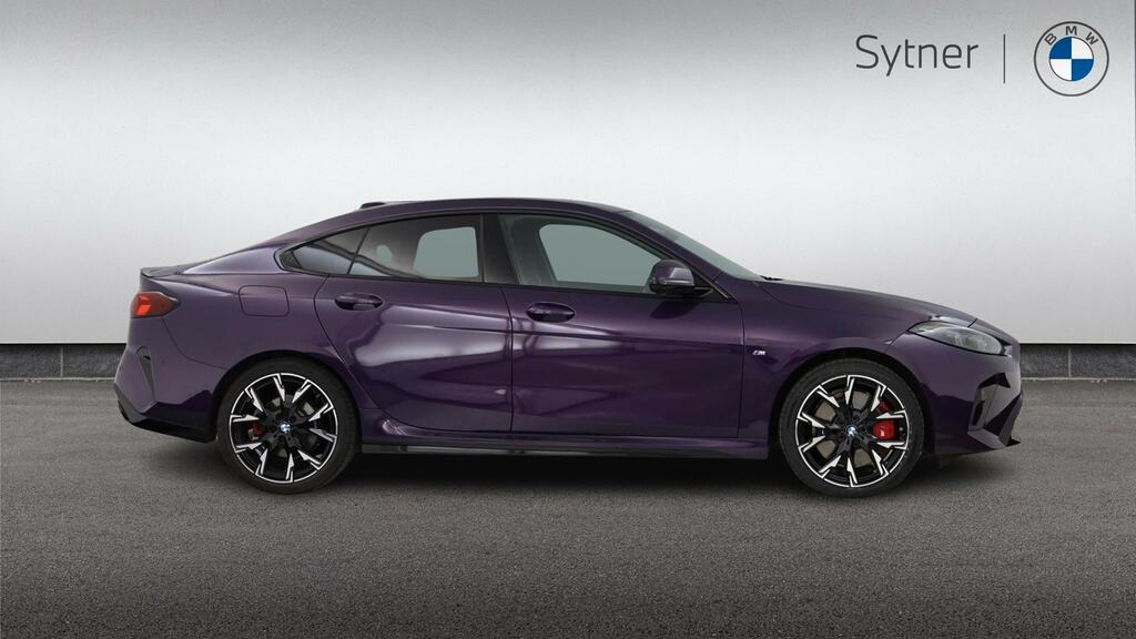 BMW 2 Series Gran Coupe 220 M Sport Step Techpro Pack YB25VKR Grey #3