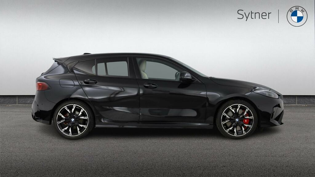 BMW 1 Series 120 M Sport Step Techpro Pack YE75SZP Black #3