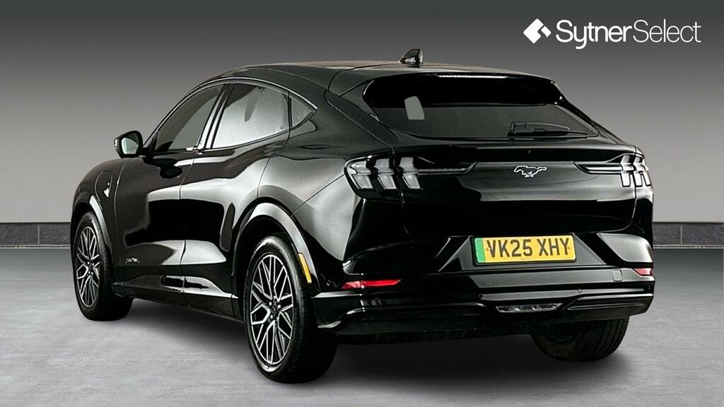 Ford Mustang Mach-E 272Kw Premium 91Kwh Awd Grey #2