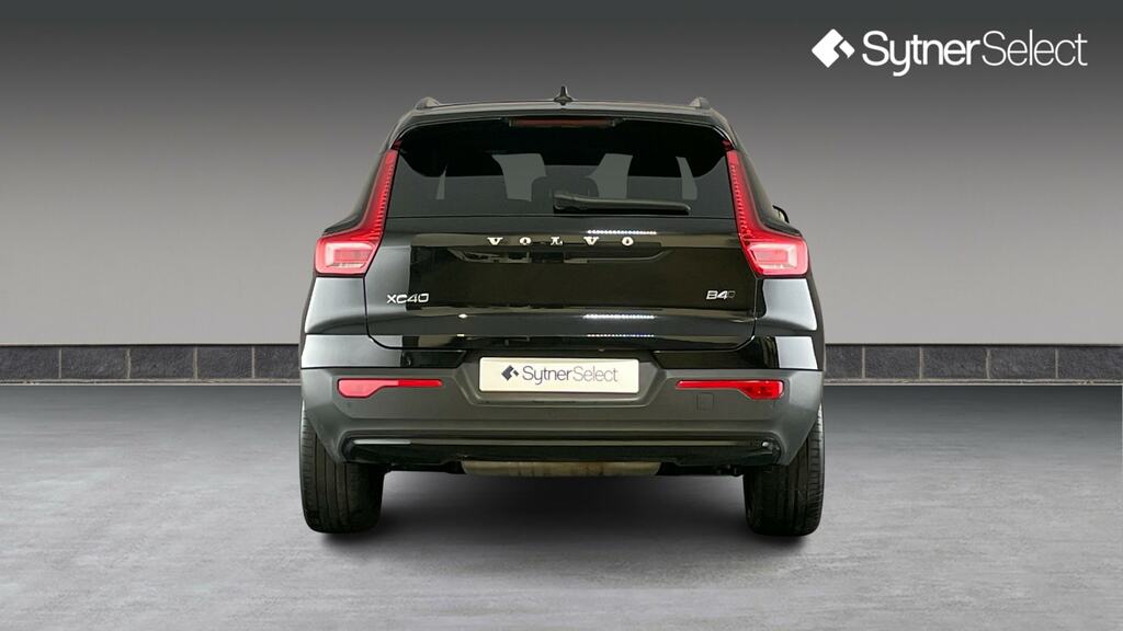 Volvo XC40 2.0 B4p R Design Awd NA70WTD Black #5
