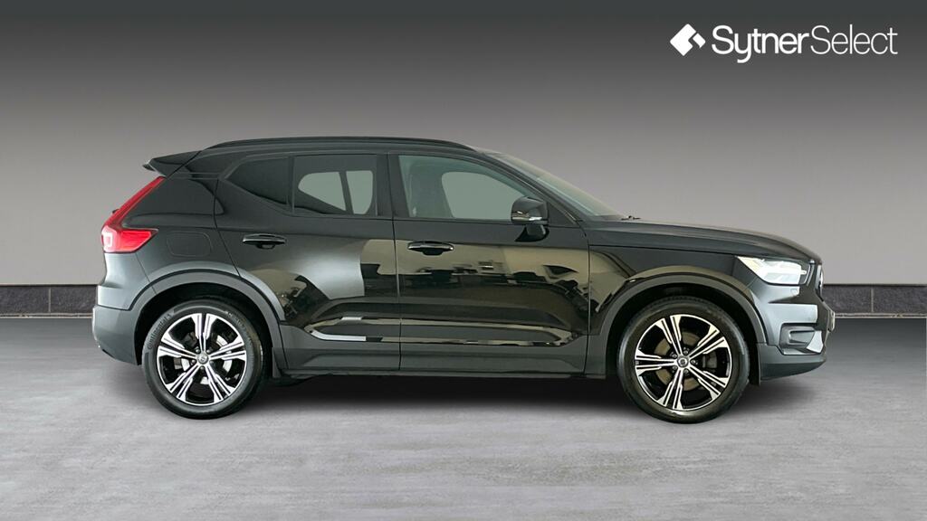 Volvo XC40 2.0 B4p R Design Awd NA70WTD Black #3