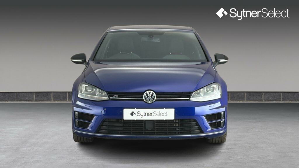 Volkswagen Golf 2.0 Tsi R Dsg SA16SAE Blue #4