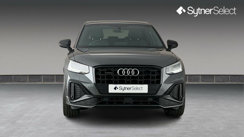 Audi Q2 35 Tdi Quattro Black Edition S Tronic KY71GUF Grey #4