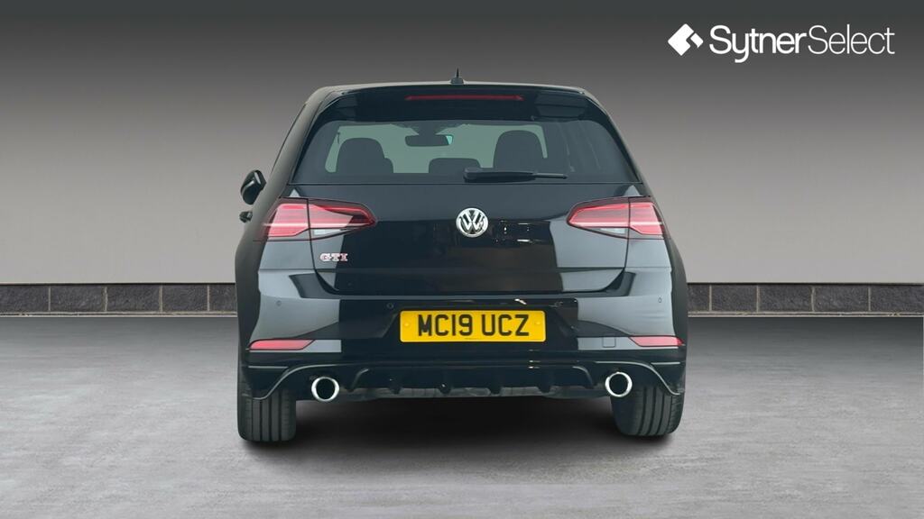 Volkswagen Golf 2.0 Tsi 290 Gti Tcr Dsg MC19UCZ Black #5