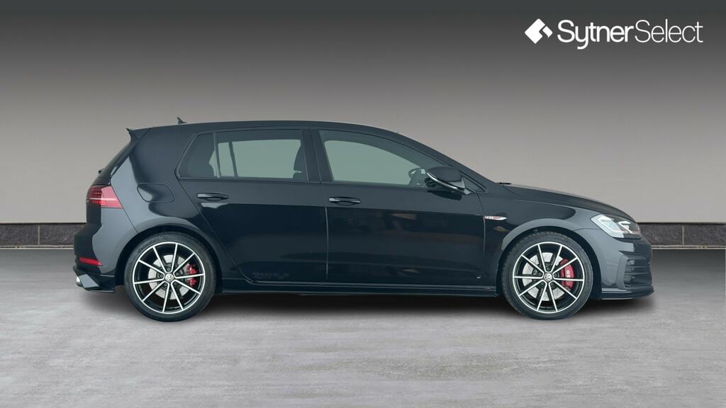 Volkswagen Golf 2.0 Tsi 290 Gti Tcr Dsg MC19UCZ Black #3