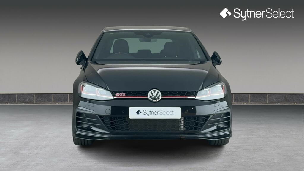 Volkswagen Golf 2.0 Tsi 290 Gti Tcr Dsg MC19UCZ Black #4